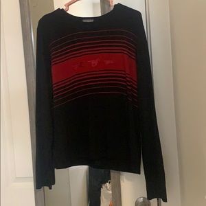 long sleeve w horse designs